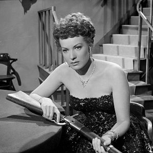 Foto La pelirroja de Wyoming