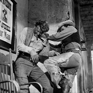 Foto La pelirroja de Wyoming