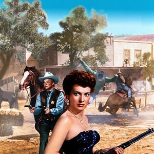 Foto La pelirroja de Wyoming