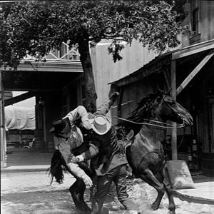 Foto La pelirroja de Wyoming