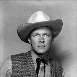 Foto La pelirroja de Wyoming