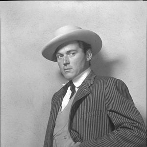 Foto La pelirroja de Wyoming