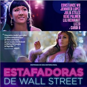 Foto Estafadoras de Wall Street
