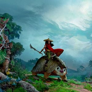 Foto Raya y el último dragón