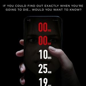 Foto Countdown. La hora de tu muerte