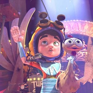 Foto La gallina Turuleca