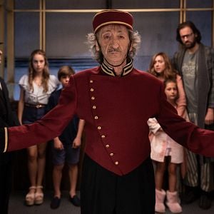 Foto Los Rodríguez y el más allá