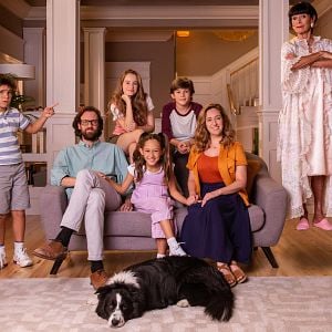 Foto Los Rodríguez y el más allá