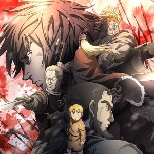 Foto VINLAND SAGA