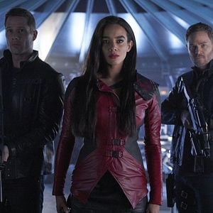 Foto Hannah John-Kamen