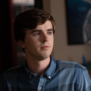 Foto Freddie Highmore