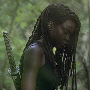 Foto Danai Gurira
