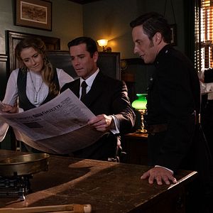 Foto Los misterios de Murdoch