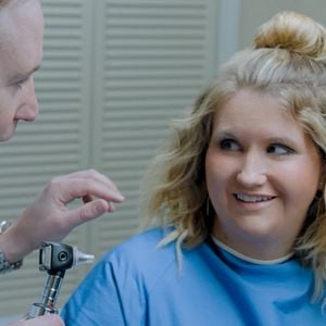 Foto Brittany corre una maratón