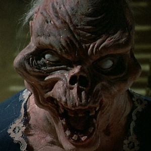 Foto Terroríficamente muertos