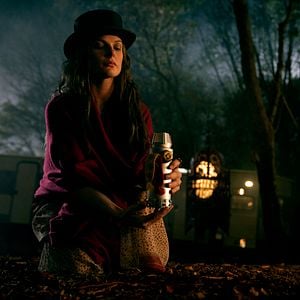 Foto Rebecca Ferguson