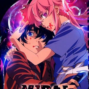 Foto Mirai Nikki