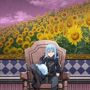 Foto That Time I Got Reincarnated as a Slime