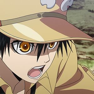 Foto Ultramarine Magmell