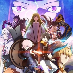 Foto Fate/Grand Order: Zettai Majuu Sensen Babylonia