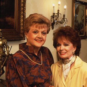 Foto Angela Lansbury