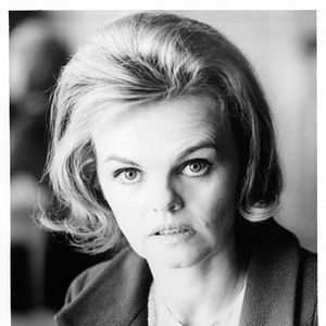 Foto Madeleine Sherwood