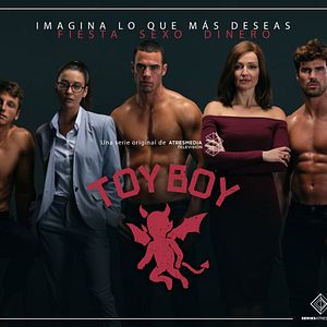 Foto Toy Boy
