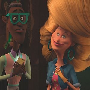 Foto La familia Addams