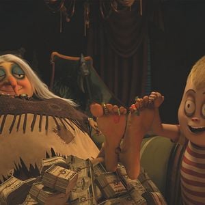 Foto La familia Addams