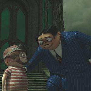 Foto La familia Addams