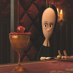 Foto La familia Addams