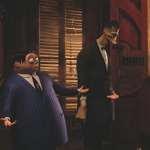 Foto La familia Addams