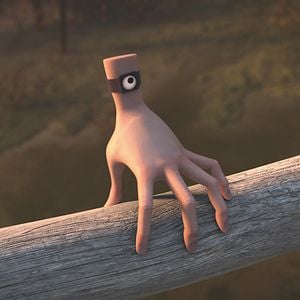 Foto La familia Addams