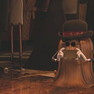 Foto La familia Addams