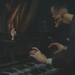 Foto La familia Addams