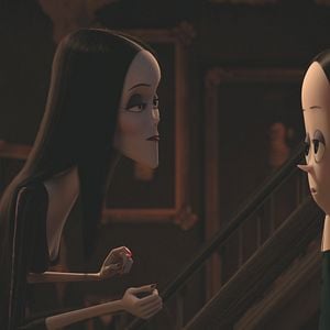 Foto La familia Addams