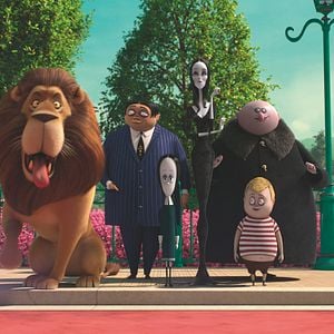 Foto La familia Addams