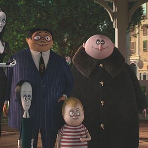 Foto La familia Addams