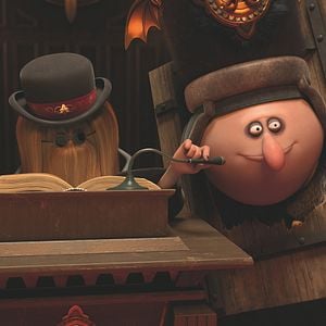 Foto La familia Addams