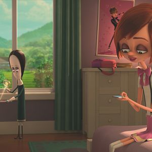 Foto La familia Addams