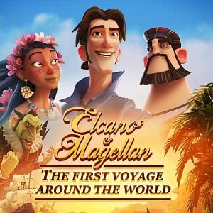 Foto Elcano y Magallanes: La Primera Vuelta al Mundo