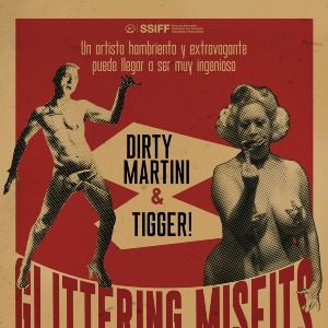 Foto Glittering Misfits