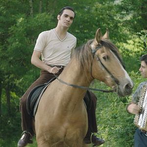 Foto El hijo del acordeonista