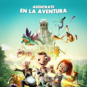 Foto Harvie y el Museo Mágico