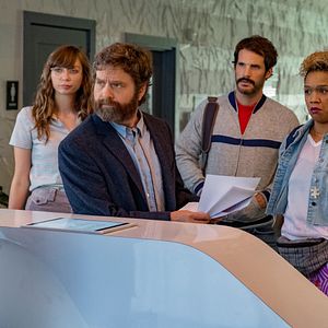 Foto Entre dos helechos: La película