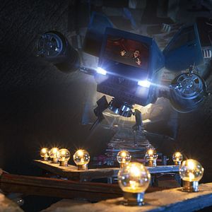 Foto La oveja Shaun, la película: Granjaguedon