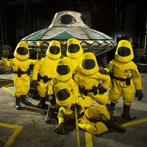 Foto La oveja Shaun, la película: Granjaguedon