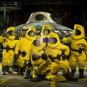 Foto La oveja Shaun, la película: Granjaguedon