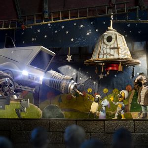 Foto La oveja Shaun, la película: Granjaguedon