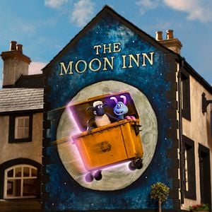 Foto La oveja Shaun, la película: Granjaguedon